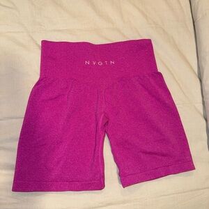 NVGTN Women's Pink Shorts